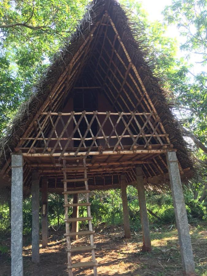Hotel Art Forest Auroville Exterior foto