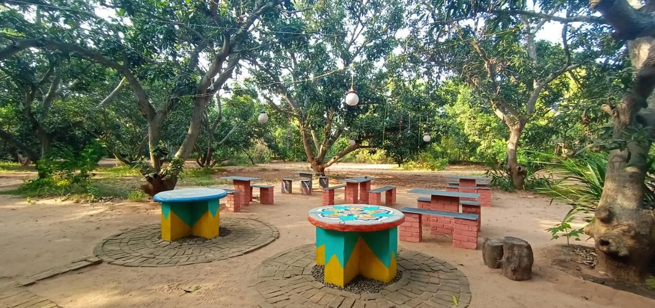 Hotel Art Forest Auroville Exterior foto